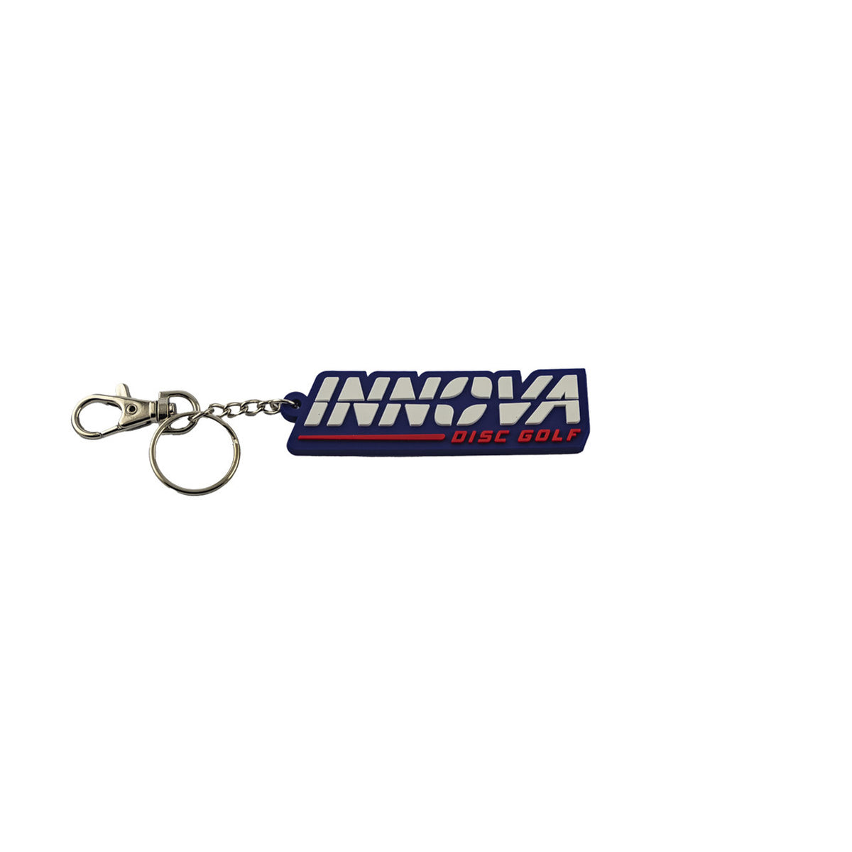 Innova Rubber Keychain