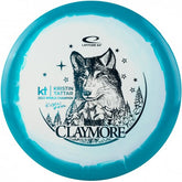 Latitude 64 Gold Orbit Claymore Kristin Tattar 2022 World Champion