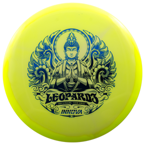 Innova Proto Glow Halo Star Leopard3 2025 Ohn Scoggins Tour Series