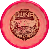 Discraft ESP Swirl Luna 2023 Paul McBeth Tour Series