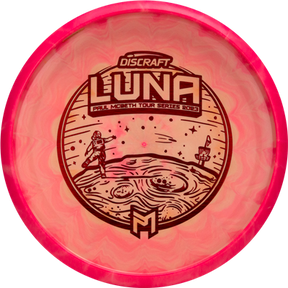 Discraft ESP Swirl Luna 2023 Paul McBeth Tour Series