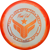 Dynamic Discs Fuzion Orbit Getaway Mason Ford