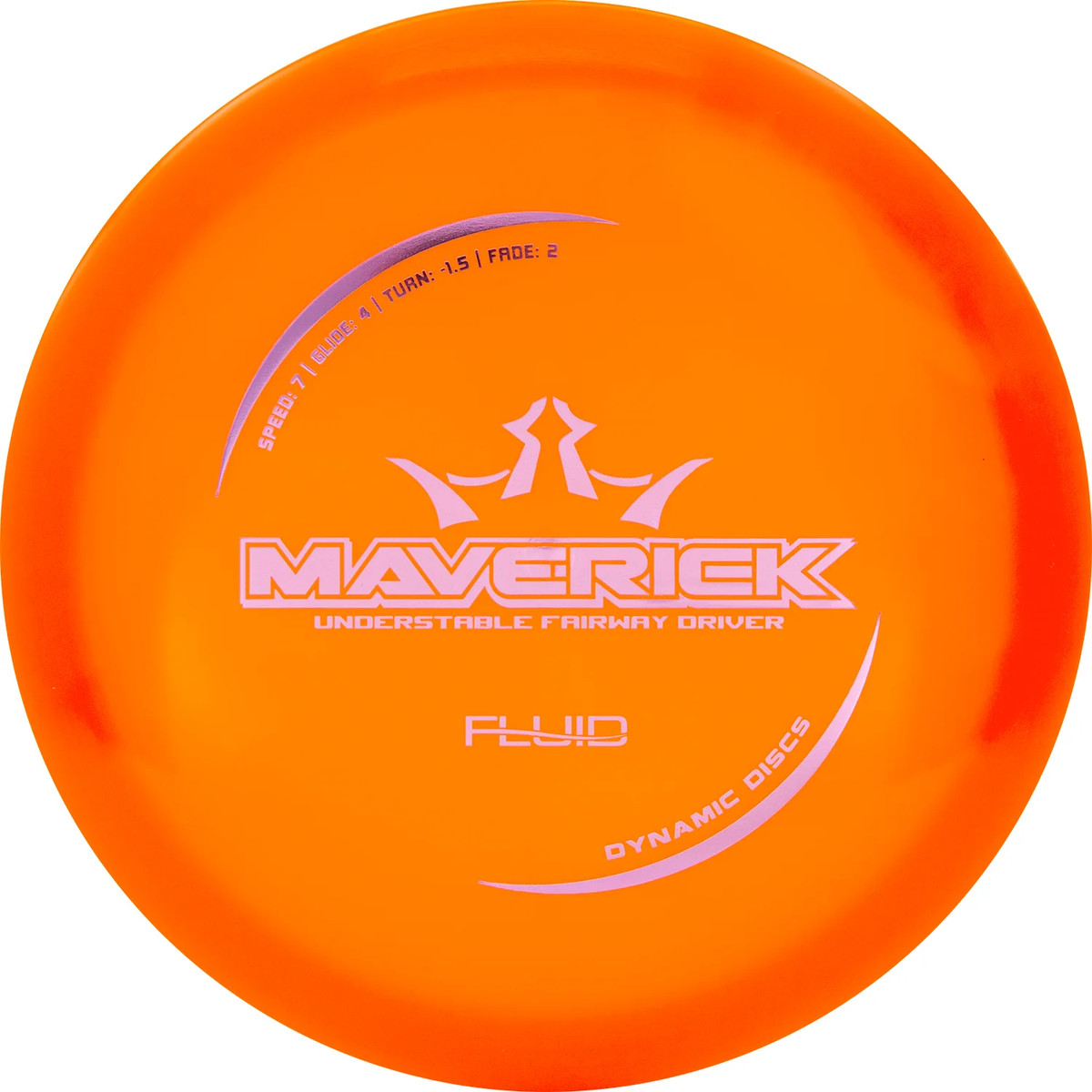 Dynamic Discs Fluid Maverick