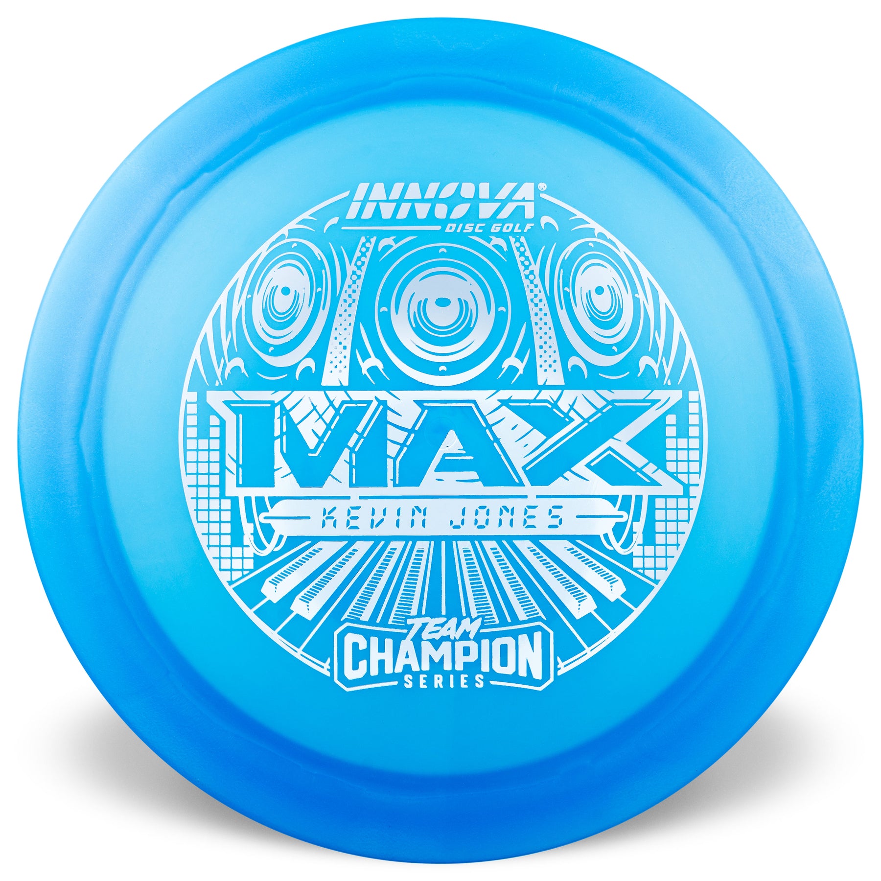 Innova Luster Champion Max - Kevin Jones 2025 Team Champion Series