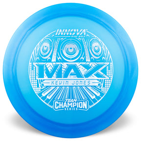 Innova Luster Champion Max - Kevin Jones 2025 Team Champion Series