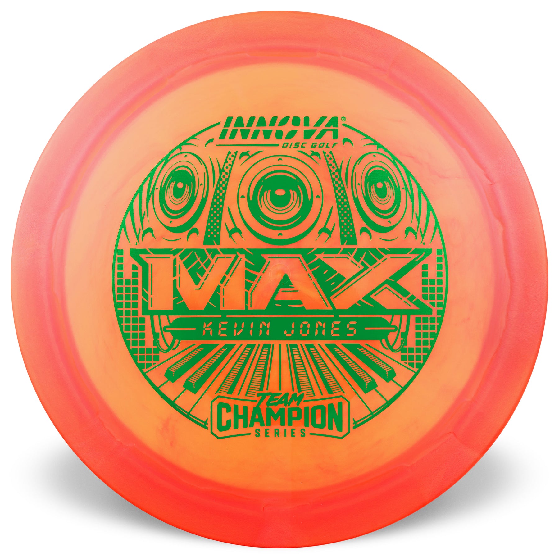 Innova Luster Champion Max - Kevin Jones 2025 Team Champion Series