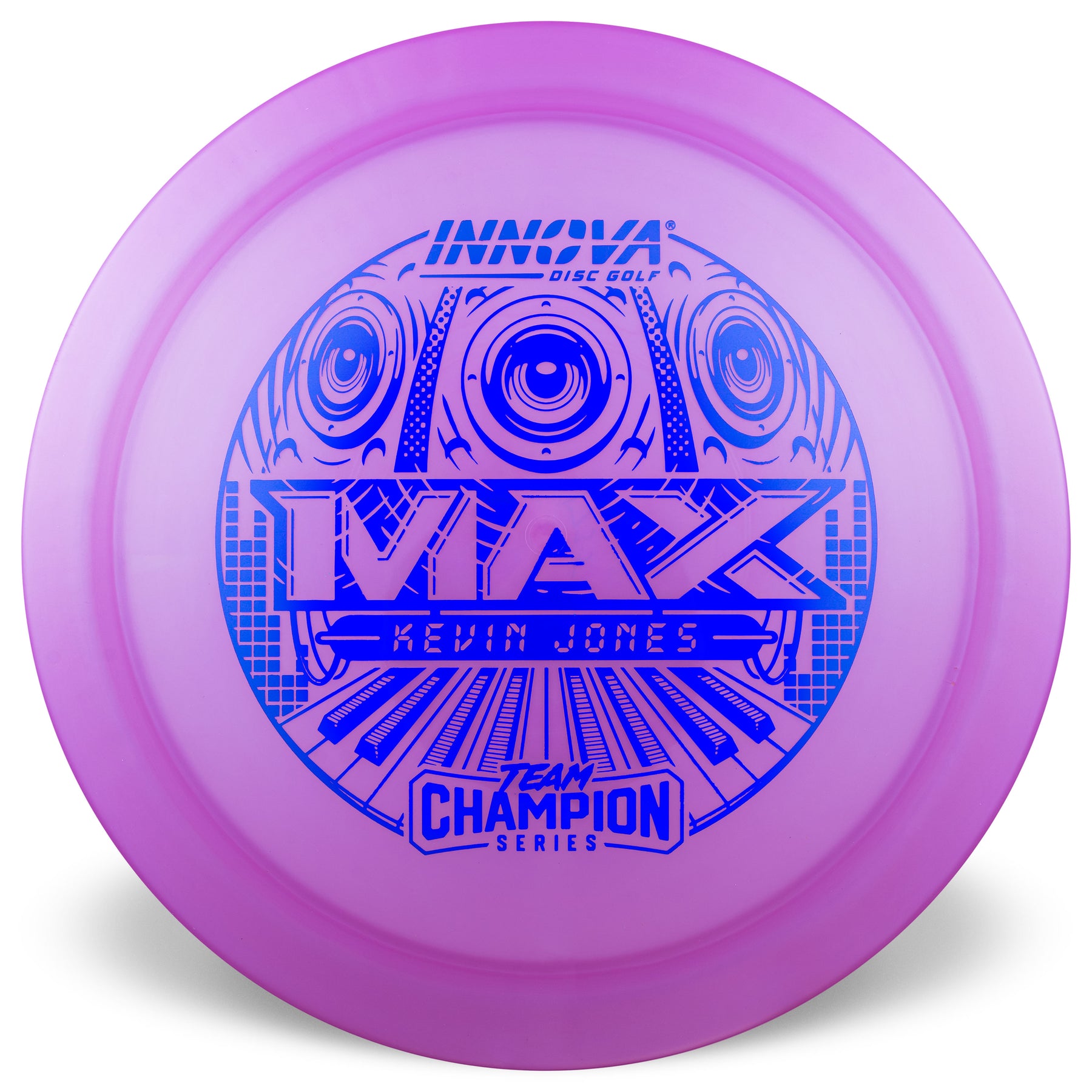 Innova Luster Champion Max - Kevin Jones 2025 Team Champion Series