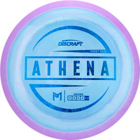 Discraft ESP Athena Paul McBeth