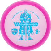 Discmania Color Glow C-Line Vanguard - Kyle Klein Creator Series