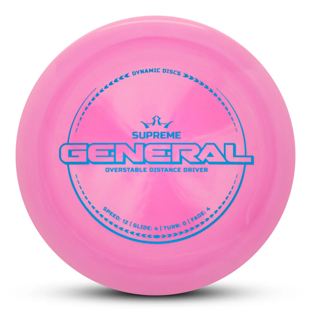 Dynamic Discs Supreme General