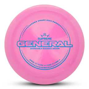 Dynamic Discs Supreme General