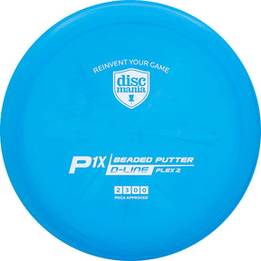 Discmania Flex 2 D-Line P1x