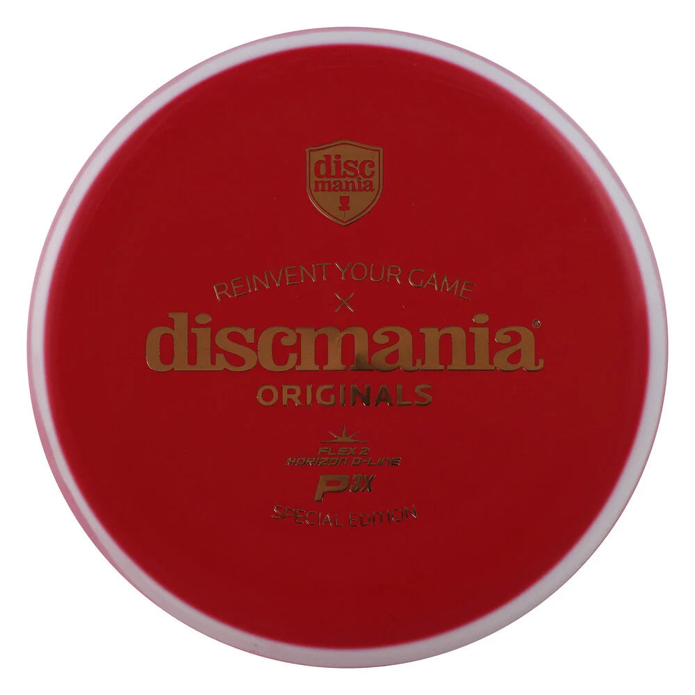 Discmania Special Edition Flex 2 Horizon D-Line P3x