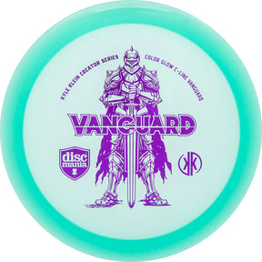 Discmania Color Glow C-Line Vanguard - Kyle Klein Creator Series