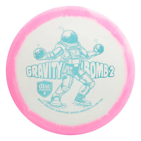 Discmania Gravity Bomb 2 - Gavin Babcock Signature Series Horizon S-Line PD2