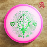 Discmania C-Line Color Glow P3X Limited Edition Iron Stone