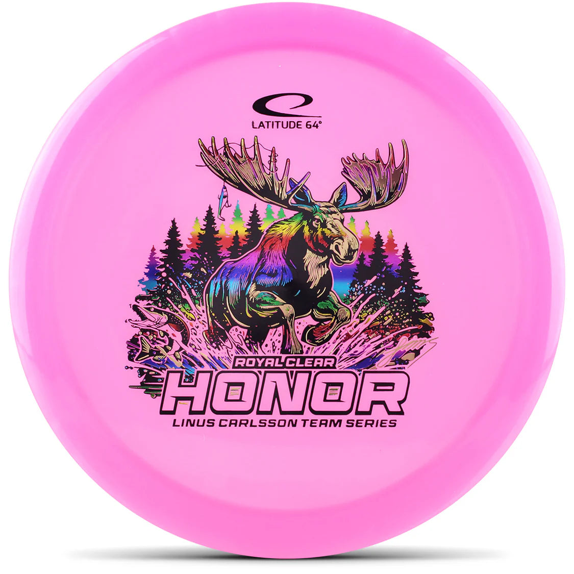 Latitude 64 Royal Clear Honor - Linus Carlsson Team Series