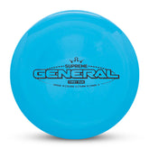 Dynamic Discs Supreme General - First Run