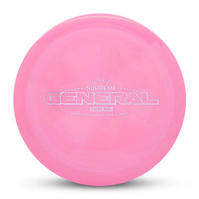 Dynamic Discs Supreme General - First Run
