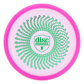 Discmania Color Glow C-Line MD1 (Discmania Spiral)