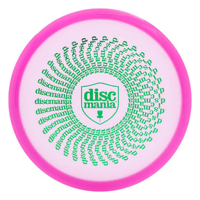 Discmania Color Glow C-Line MD1 (Discmania Spiral)