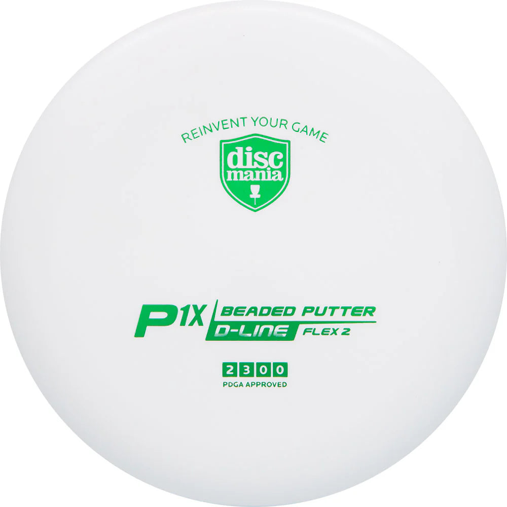 Discmania Flex 2 D-Line P1x