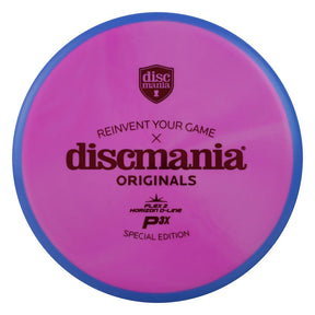 Discmania Special Edition Flex 2 Horizon D-Line P3x