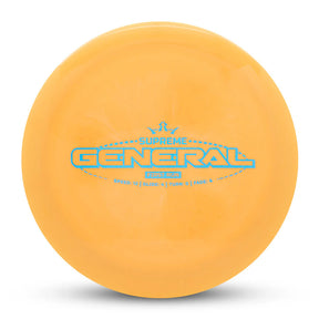 Dynamic Discs Supreme General - First Run
