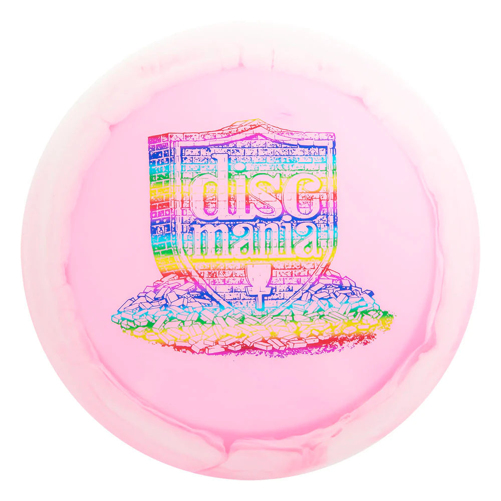 Discmania Glow Horizon C-Line DD2 (Brick & Mortar Shield)