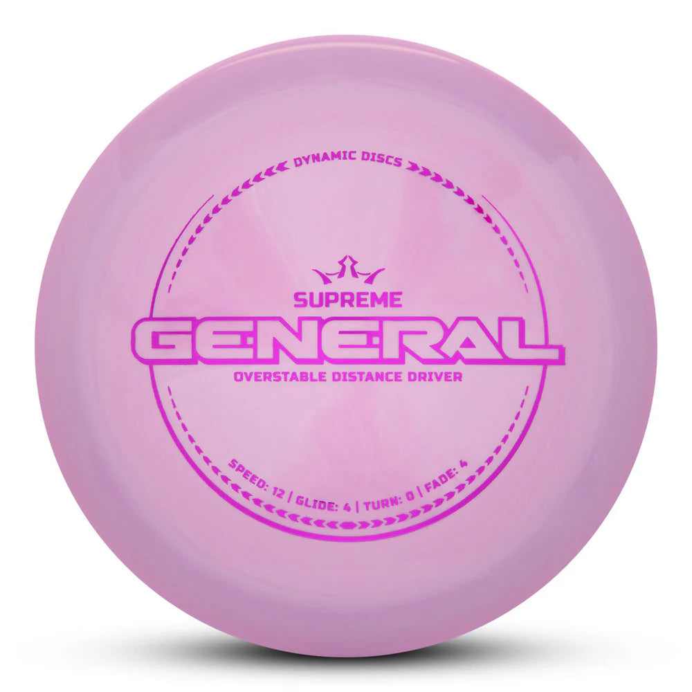 Dynamic Discs Supreme General