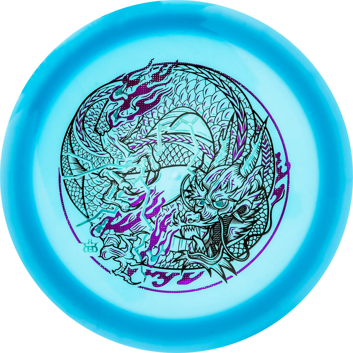 Dynamic Discs Hybrid Raider Year of the Dragon