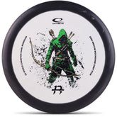 Latitude 64 Zero Medium Moonshine Orbit Peak - Isaac Robinson Team Series