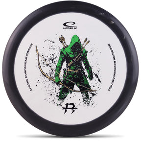 Latitude 64 Zero Medium Moonshine Orbit Peak - Isaac Robinson Team Series