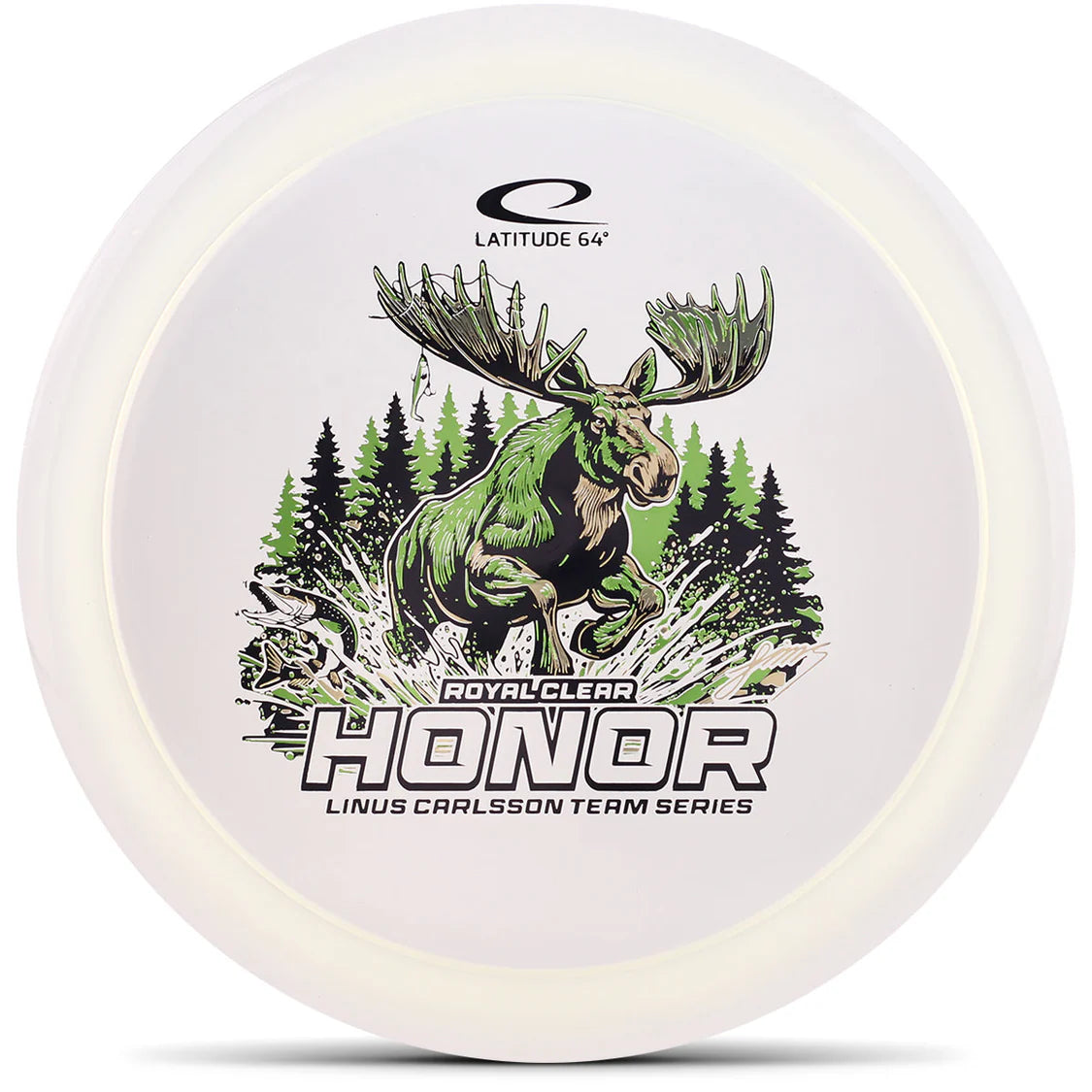 Latitude 64 Royal Clear Honor - Linus Carlsson Team Series