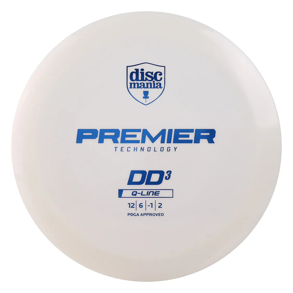 Discmania Q-Line Premier DD3