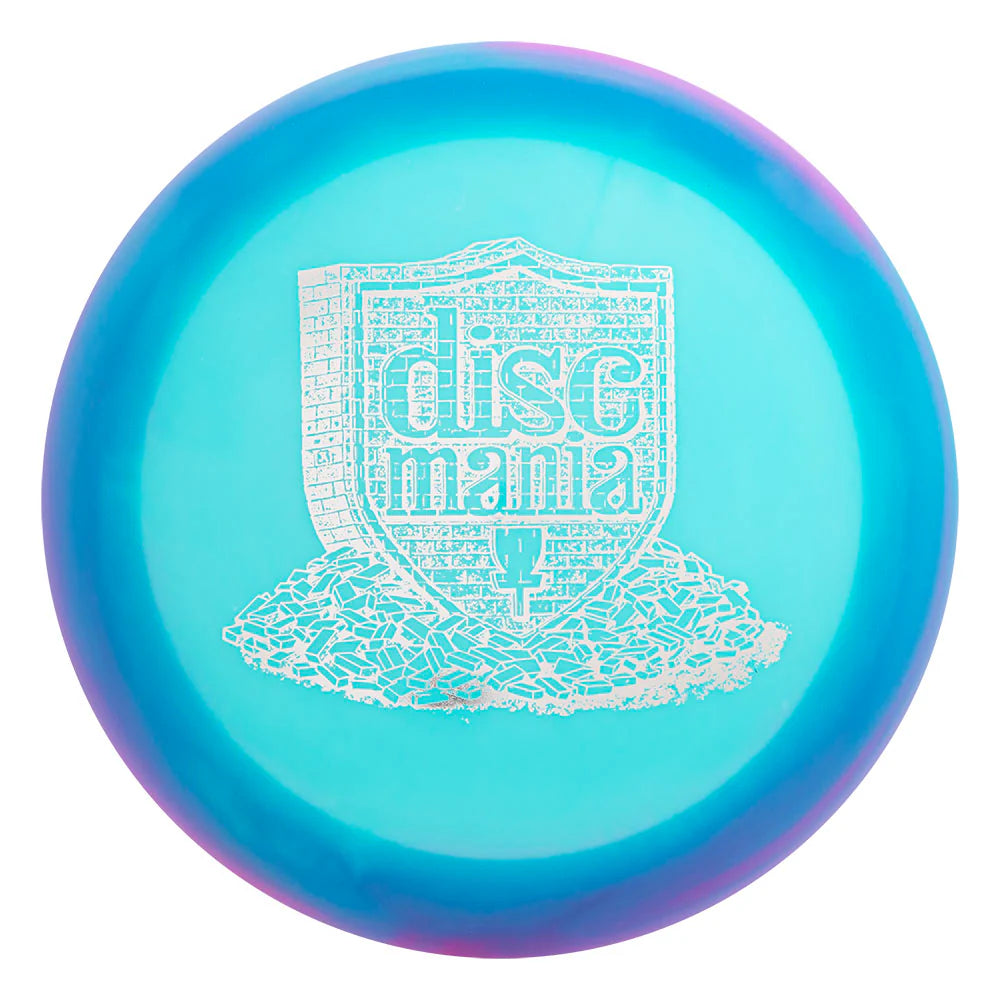 Discmania Glow Horizon C-Line DD2 (Brick & Mortar Shield)