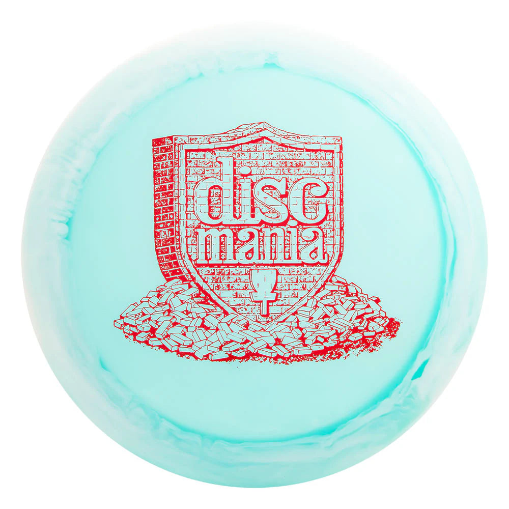 Discmania Glow Horizon C-Line DD2 (Brick & Mortar Shield)