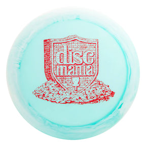 Discmania Glow Horizon C-Line DD2 (Brick & Mortar Shield)