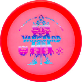 Discmania Color Glow C-Line Vanguard - Kyle Klein Creator Series