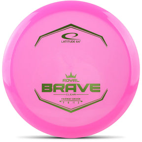 Latitude 64 Royal Clear Brave