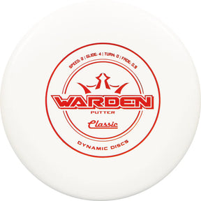 Dynamic Discs Classic Warden