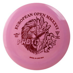 Discmania Prototype Swirl S-Line DD4 - European Open 2026