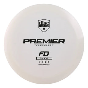 Discmania Q-Line Premier FD