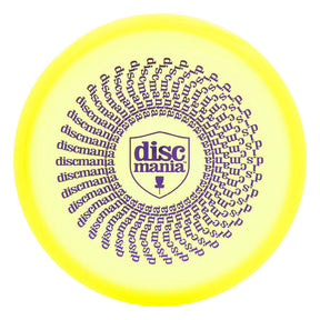 Discmania Color Glow C-Line MD1 (Discmania Spiral)