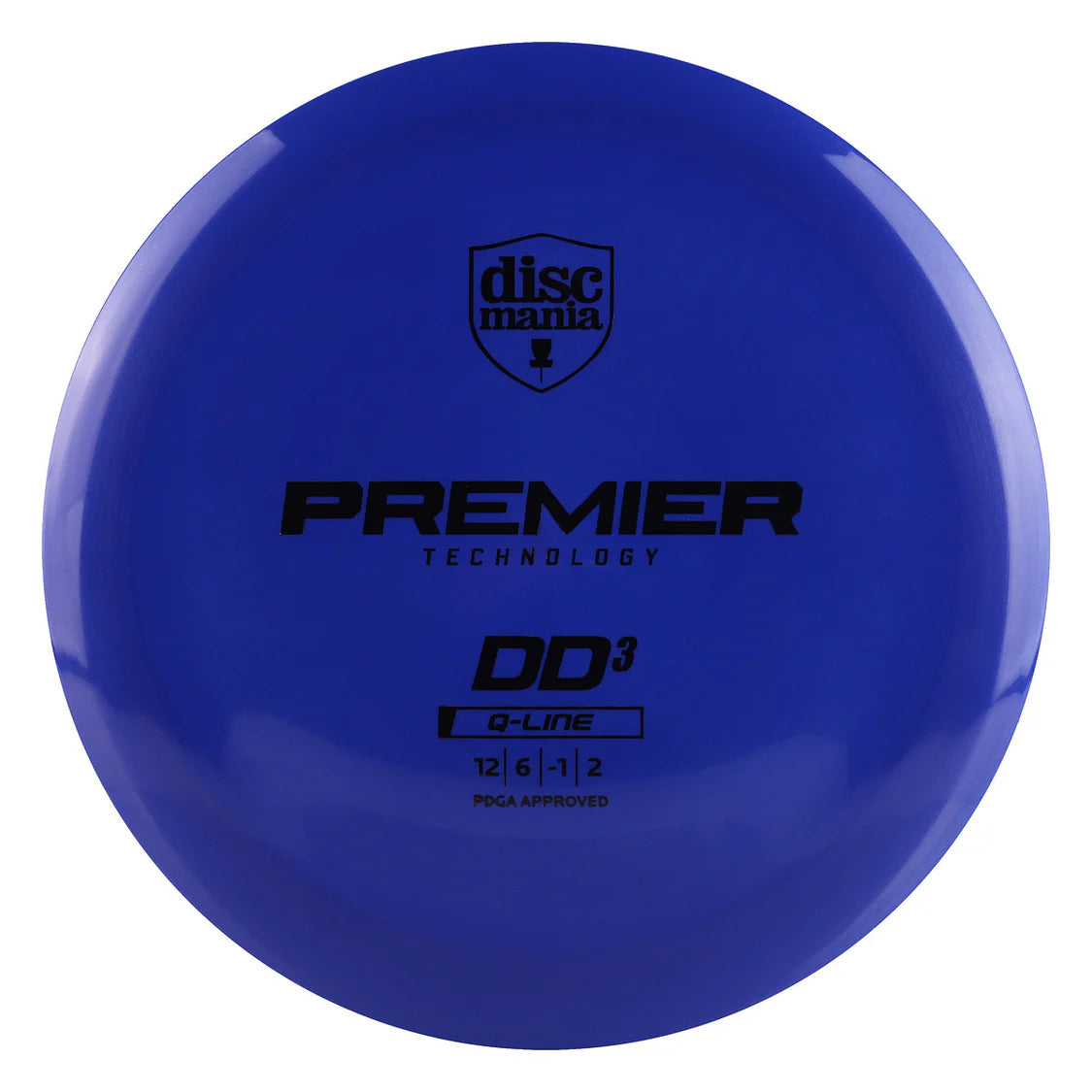 Discmania Q-Line Premier DD3
