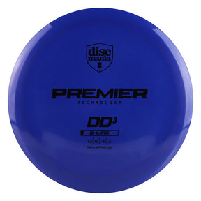 Discmania Q-Line Premier DD3