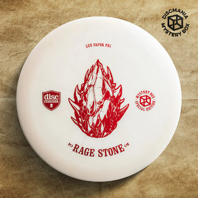 Discmania Lux Vapor FD1 Limited Edition Rage Stone