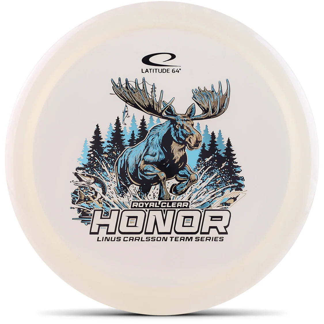 Latitude 64 Royal Clear Honor - Linus Carlsson Team Series
