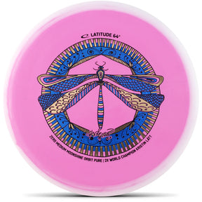 Latitude 64 Zero Medium Moonshine Orbit Pure - Kristin Latt Team Series