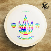 Discmania C-Line Flex 1 Tactic Limited Edition Crown Stone